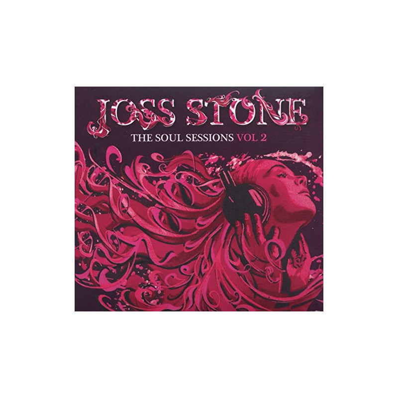 JOSS STONE - THE SOUL SESSIONS VOL.2