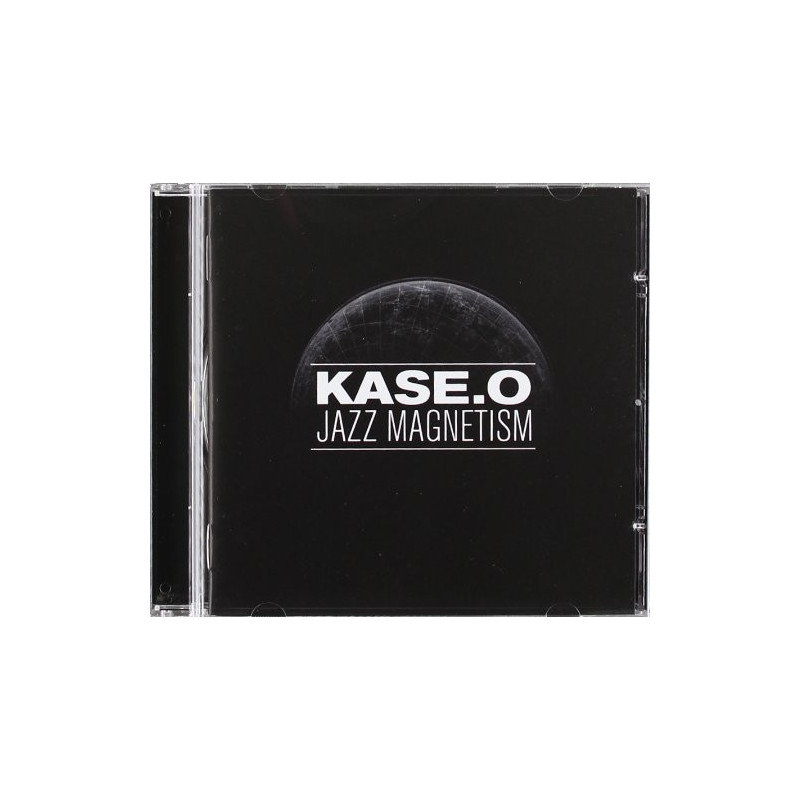 KASE.O - JAZZ MAGNETISM