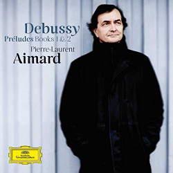 DEBUSSY - PRELUDES BOOKS 1&2