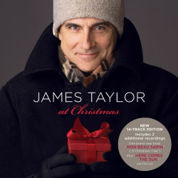 JAMES TAYLOR - AT CHRISTMAS