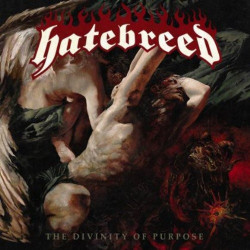 HATEBREED - THE DIVINITY OF PURPOSE LTD. EDITION