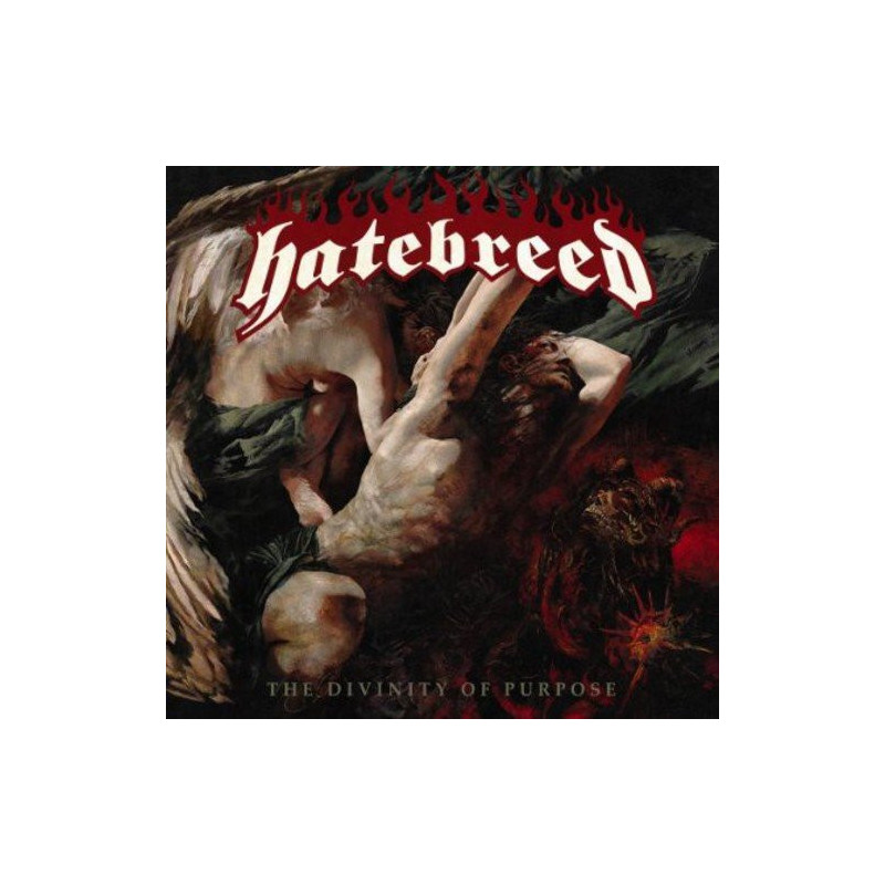 HATEBREED - THE DIVINITY OF PURPOSE LTD. EDITION