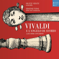 VIVALDI - OBOE - E L'ANGELO DI AVORIO