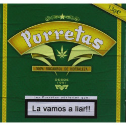 PORRETAS - LA VAMOS A LIAR!!