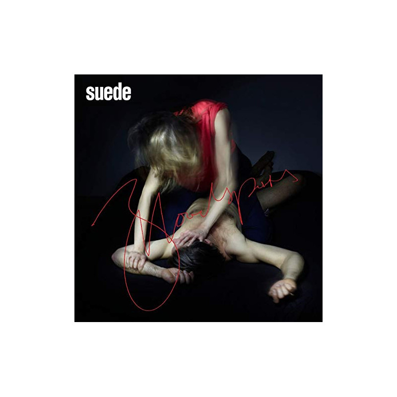 SUEDE - BLOODSPORTS