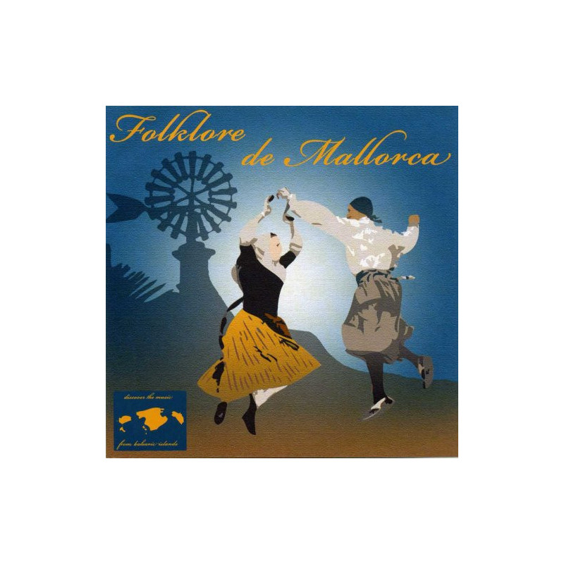 VARIOS FOLKLORE DE MALLORCA - FOLKLORE DE MALLORCA