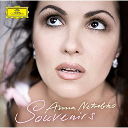 ANNA NETREBKO - SOUVENIRS