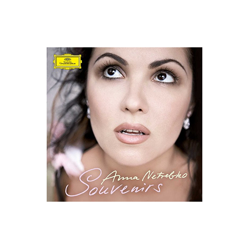 ANNA NETREBKO - SOUVENIRS