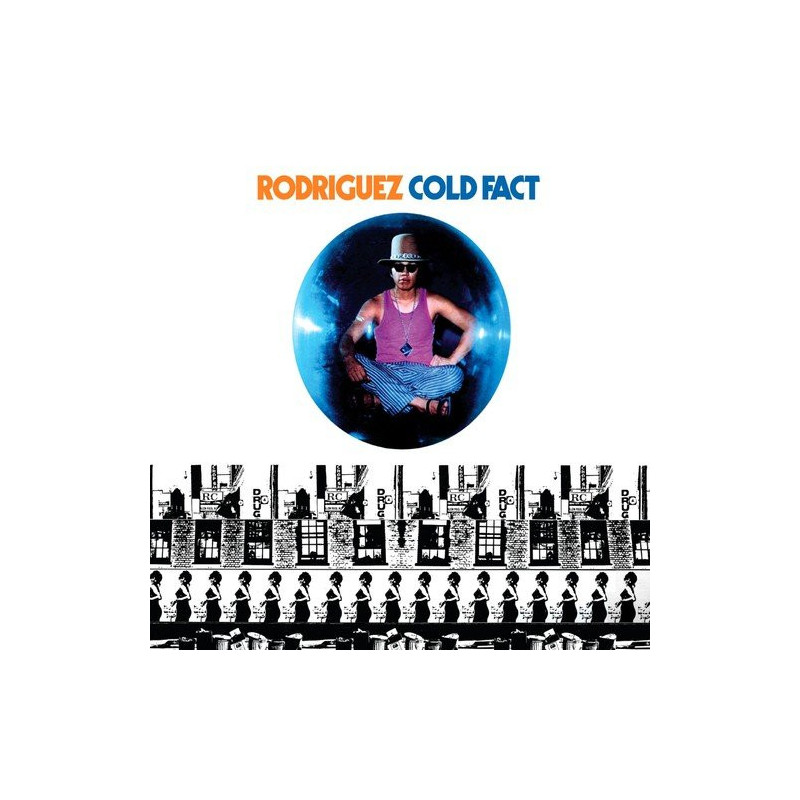 RODRIGUEZ - COLD FACT