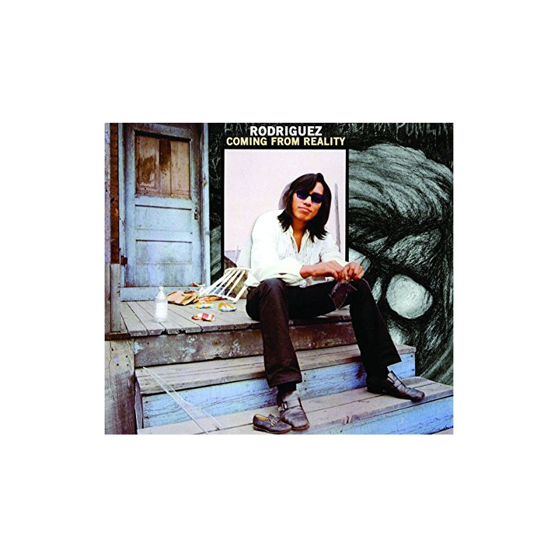RODRIGUEZ - COMING FROM REALITY
