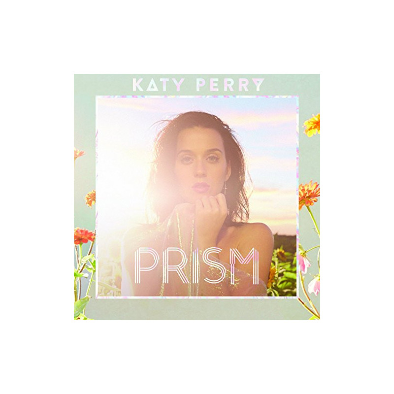 KATY PERRY - PRISM