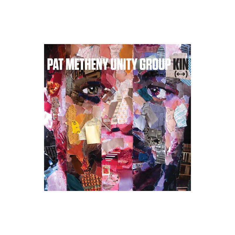 PAT METHENY UNITY GROUP - KIN