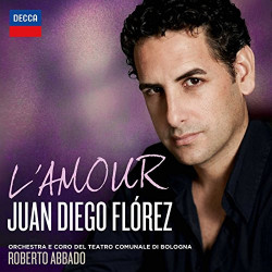 JUAN DIEGO FLOREZ - L'AMOUR