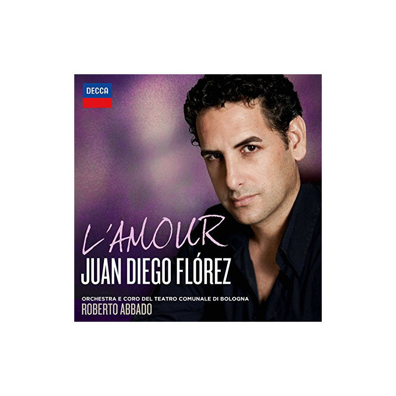 JUAN DIEGO FLOREZ - L'AMOUR