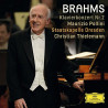 BRAHMS - PIANO CONCERTO NO.2