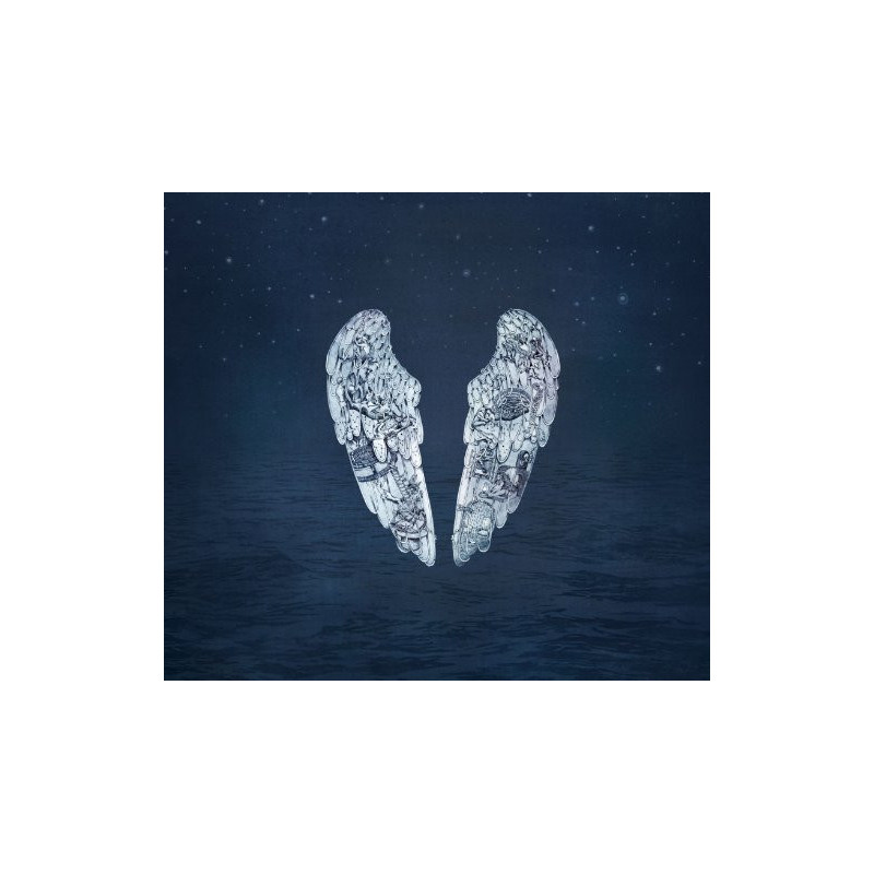 COLDPLAY - GHOST STORIES