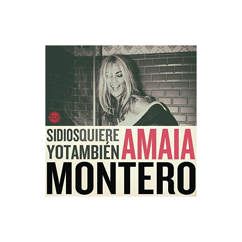 AMAIA MONTERO - SI DIOS QUIERE YO TAMBIEN
