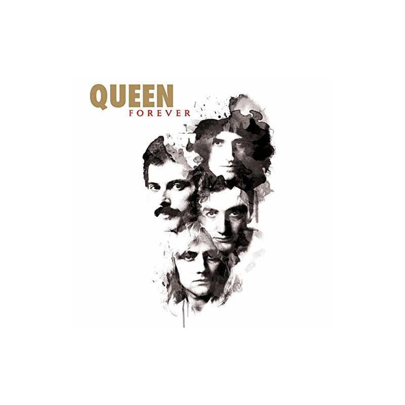 QUEEN - FOREVER