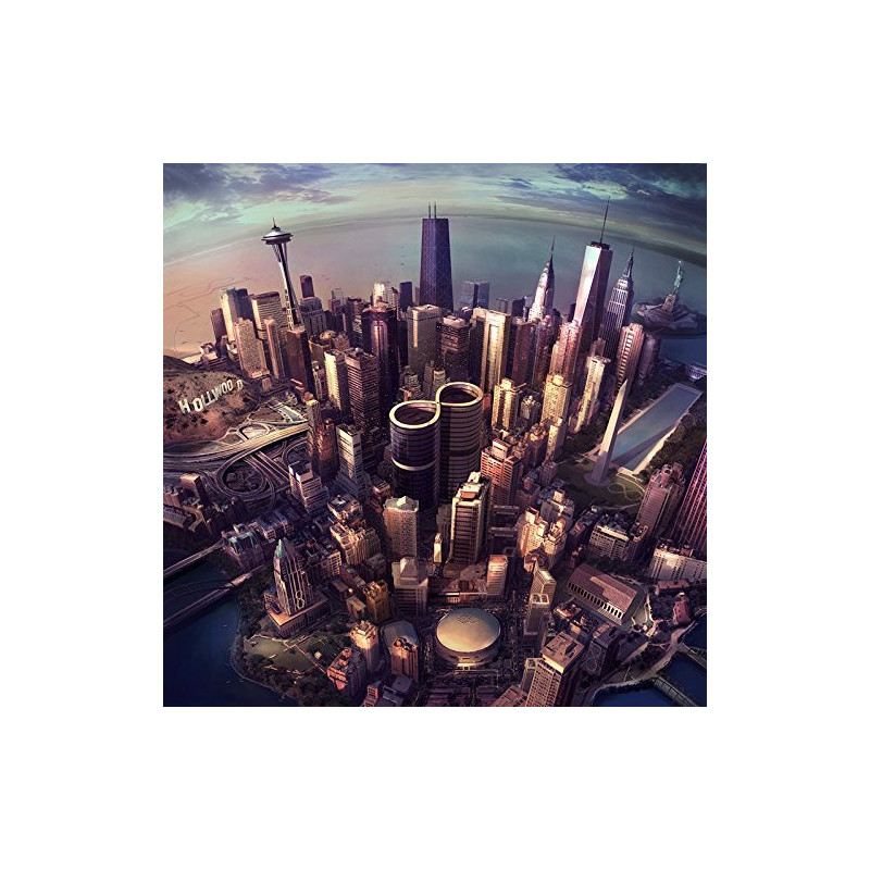 FOO FIGHTERS - SONIC HIGHWAYS