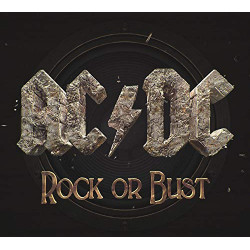 AC/DC - ROCK OR BUST