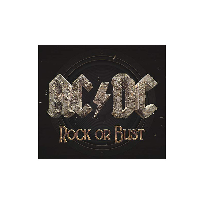AC/DC - ROCK OR BUST