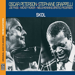 OSCAR PETERSON - STEPHANE...