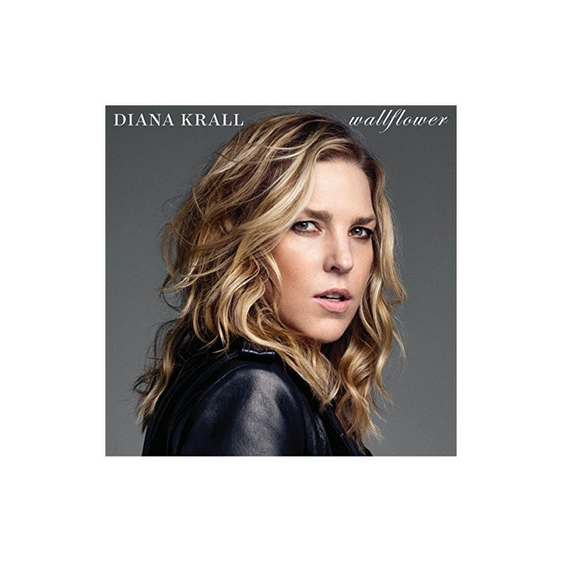 DIANA KRALL - WALLFLOWER