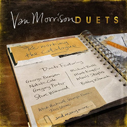 VAN MORRISON - DUETS:...