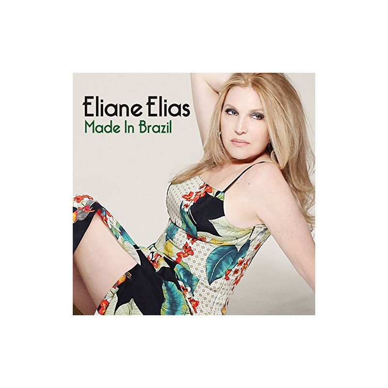 ELIANE ELIAS - MADE IN BRAZIL