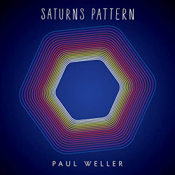 PAUL WELLER - SATURNS PATTERN