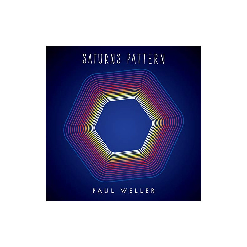 PAUL WELLER - SATURNS PATTERN