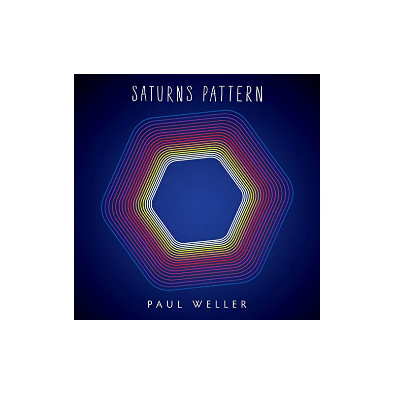 PAUL WELLER - SATURNS PATTERN