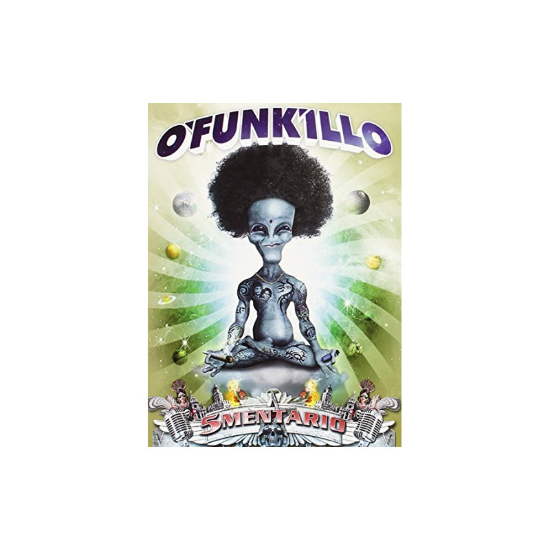 O'FUNK'ILLO - 5MENTARIO