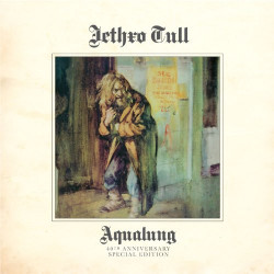 JETHRO TULL - AQUALUNG