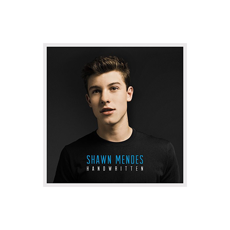 SHAWN MENDES - HANDWRITTEN