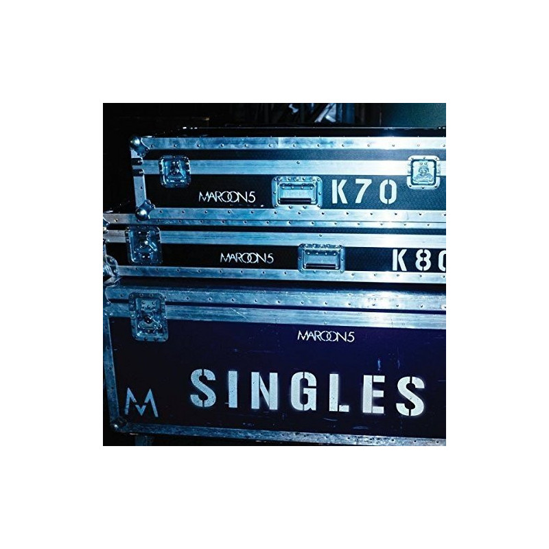 MAROON 5 - SINGLES