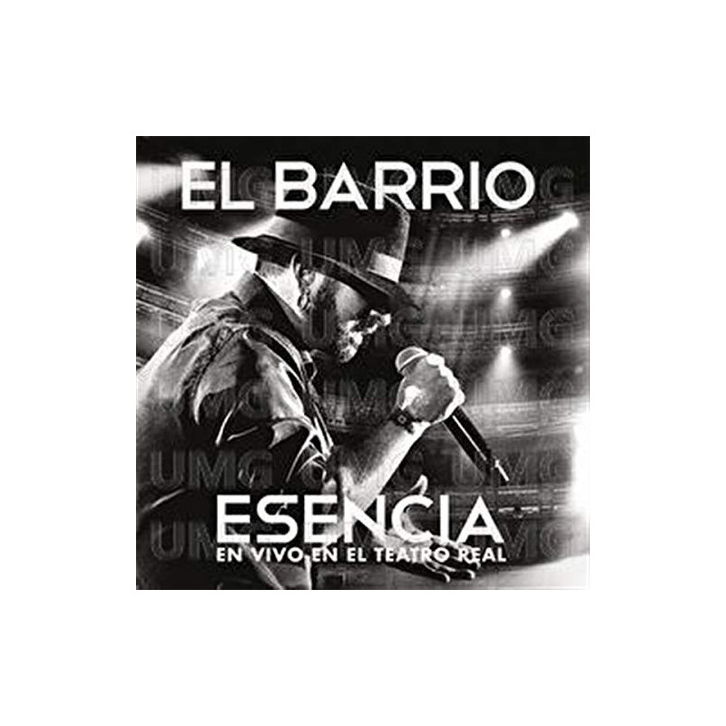 EL BARRIO - ESENCIA, EN VIVO EN EL TEATRO REAL