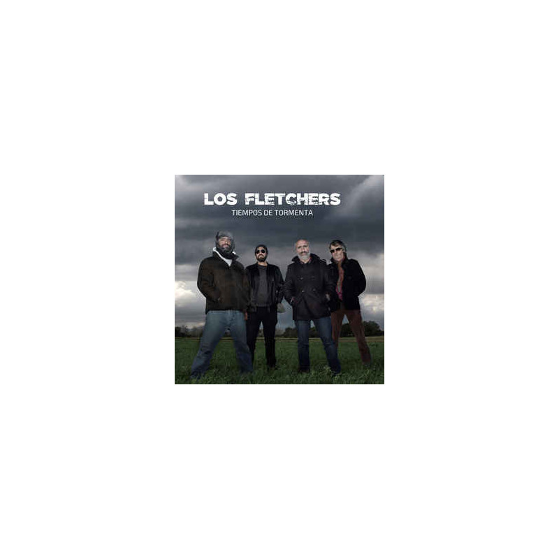 LOS FLETCHERS - TIEMPOS DE TOMENTA