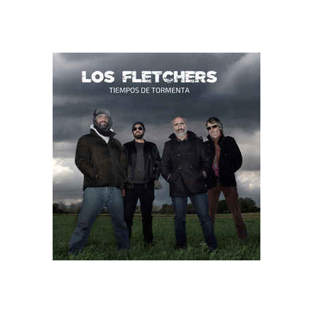 LOS FLETCHERS - TIEMPOS DE TOMENTA