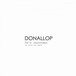 DONALLOP - TE'N RECORDES
