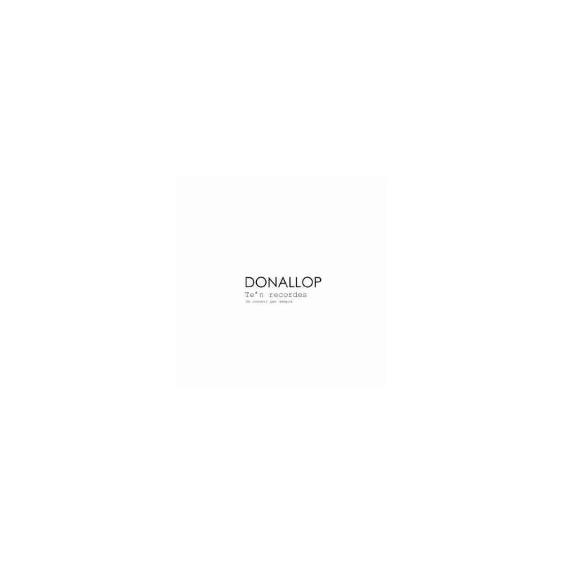 DONALLOP - TE'N RECORDES