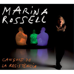 MARINA ROSSELL - CANÇONS DE LA RESISTENCIA