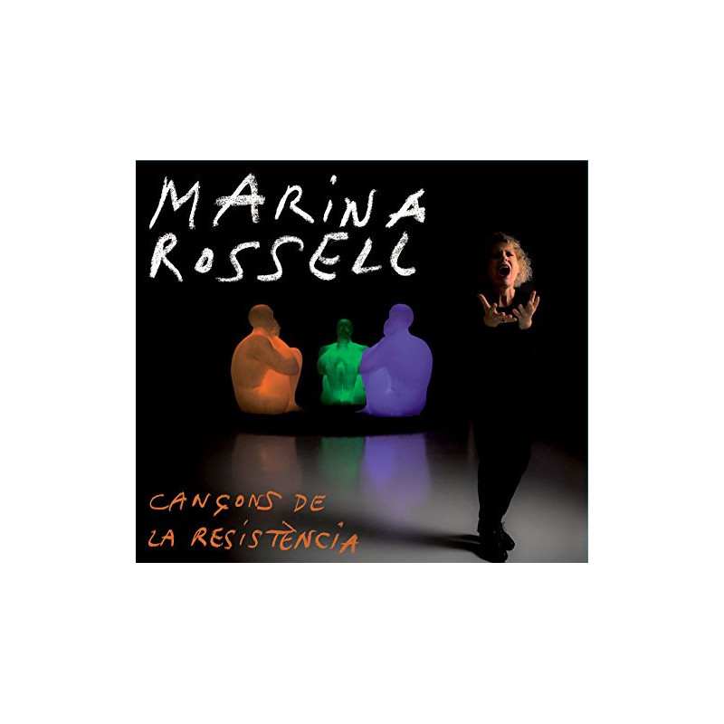 MARINA ROSSELL - CANÇONS DE LA RESISTENCIA