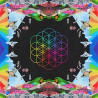 COLDPLAY - A HEAD FULL OF DREAMS CD