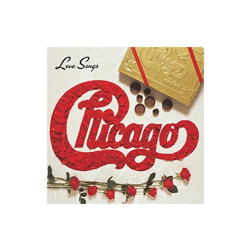 CHICAGO - LOVE SONGS