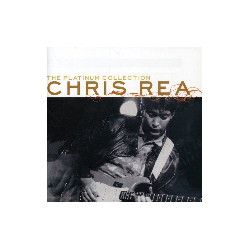 CHRIS REA - THE PLATINUM COLLECTION