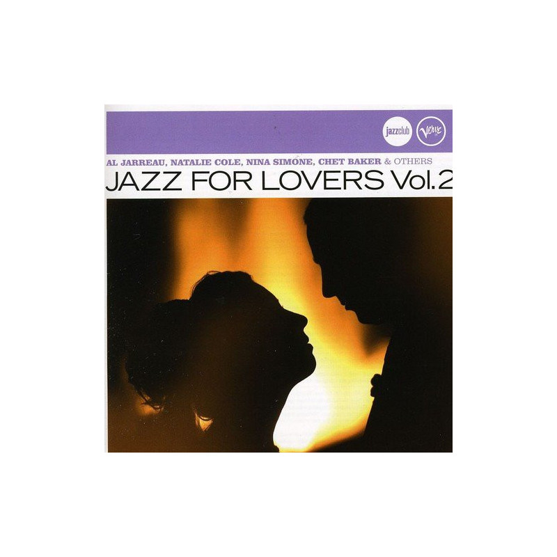 VARIOS JAZZ FOR LOVERS VOL. 2 - JAZZ FOR LOVERS VOL.2