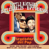 LITTLE RICHARD-RAY CHARLES-ROY ORBISON - LEYENDAS DEL POP