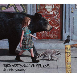 RED HOT CHILI PEPPERS - THE GETAWAY