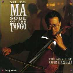 YO-YO MA - SOUL OF TANGO...